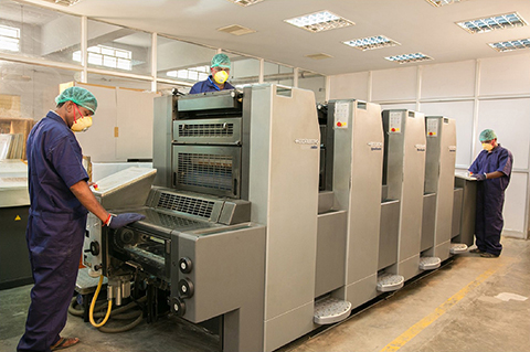 Printing Division