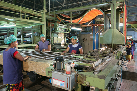 Automatic Pocket Box Production