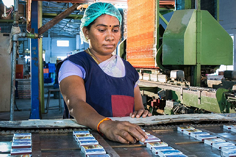 Automatic Pocket Box Production